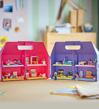 LEGO® Friends - Kreativ Dukkehuskuffert 42697 - 355 Dele