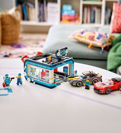 LEGO® City - Bilvask 60497 - 583 Dele