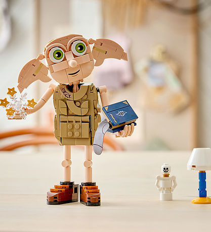 LEGO® Harry Potter - Dobby Den Frie Husalf 76469 - 379 Dele