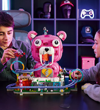 LEGO® Fortnite - Rave Cave 77082 - 1963 Dele