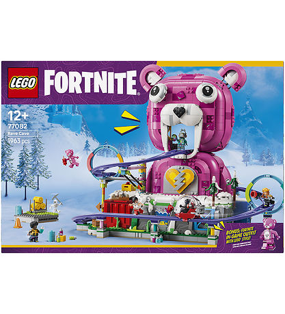 LEGO® Fortnite - Rave Cave 77082 - 1963 Dele