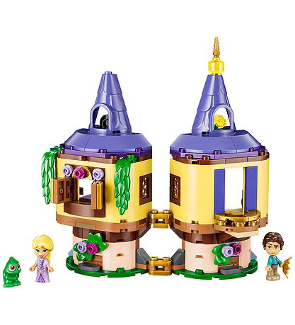 LEGO® Disney - Rapunzels Minitårn 43294 - 171 Dele