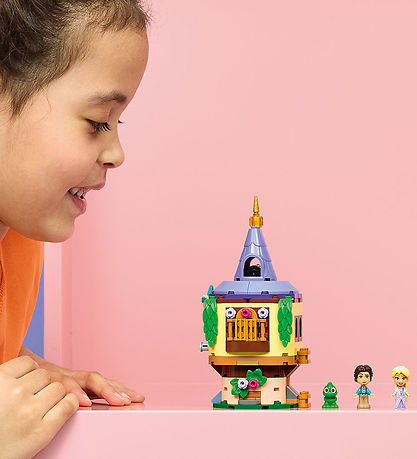 LEGO® Disney - Rapunzels Minitårn 43294 - 171 Dele