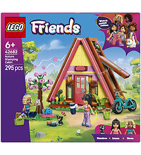 LEGO® Friends - Glampinghytte I Naturen 42682 - 295 Dele