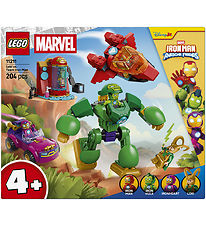 LEGO® Marvel - Loke Mod Team Iron Man 11211 - 204 Dele