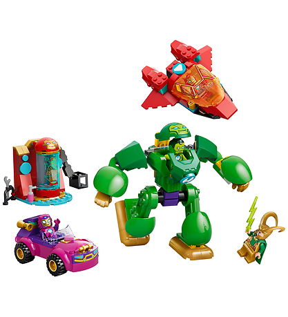 LEGO® Marvel - Loke Mod Team Iron Man 11211 - 204 Dele