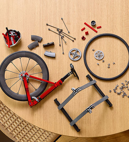 LEGO® Icons - Racercykel 11380 - 1015 Dele