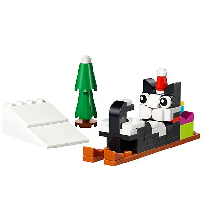 LEGO® Creator - Cataclaws Snow Adventure 30718 - 70 Dele