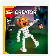 LEGO® Creator - Fun Halloween Skeleton 30717 - 71 Dele