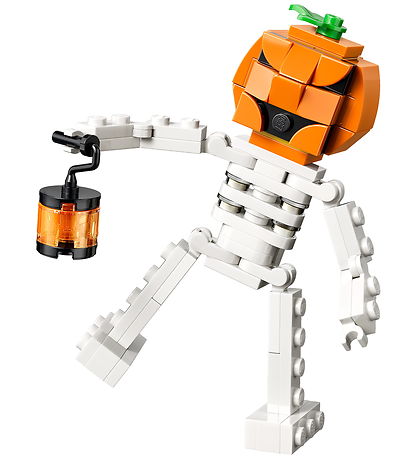 LEGO® Creator - Fun Halloween Skeleton 30717 - 71 Dele
