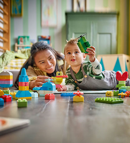 LEGO® Duplo - Farverig Kreativ Æske 10479 - 80 Dele