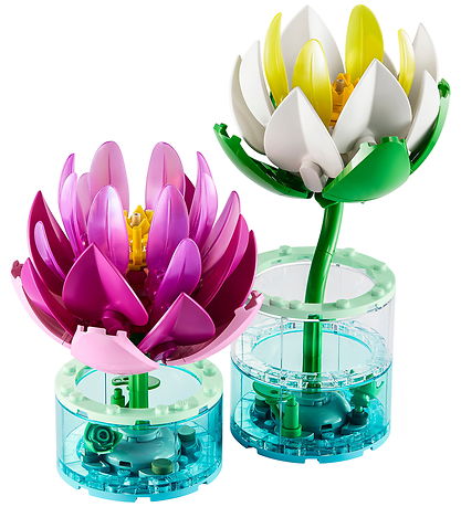 LEGO® Botanicals - Åkander 11511 - 259 Dele