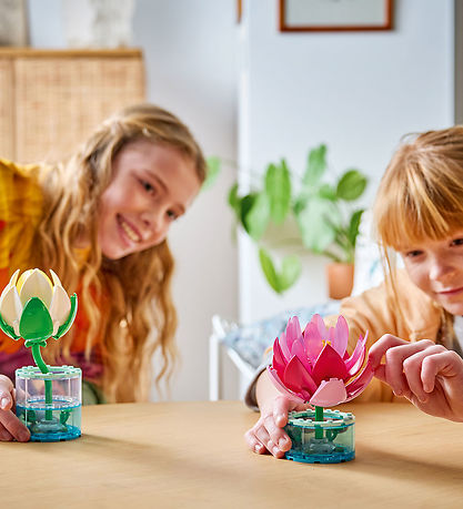 LEGO® Botanicals - Åkander 11511 - 259 Dele