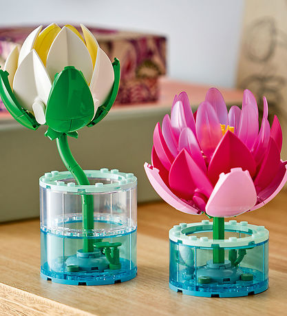 LEGO® Botanicals - Åkander 11511 - 259 Dele