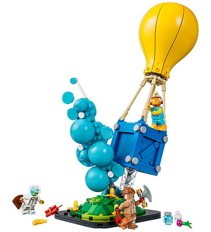 LEGO® Fortnite - Supply Drop 77080 - 314 Dele