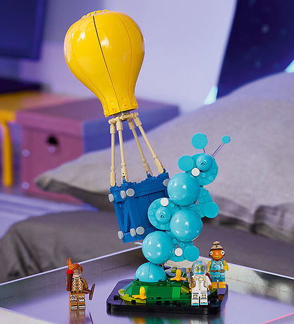 LEGO® Fortnite - Supply Drop 77080 - 314 Dele