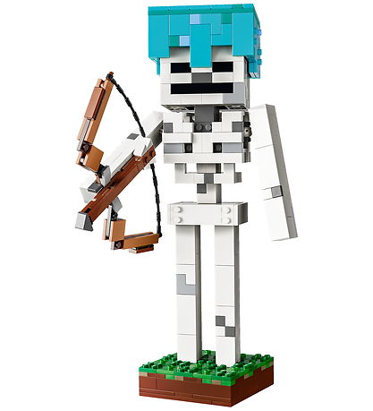 LEGO® Minecraft - Skelettet 21594 - 502 Dele