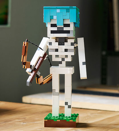 LEGO® Minecraft - Skelettet 21594 - 502 Dele