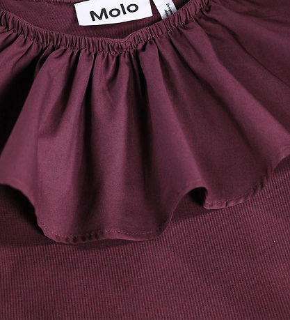 Molo Kjole - Cille - Forestberry