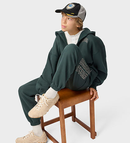 Molo Sweatpants - Allen - Taxus