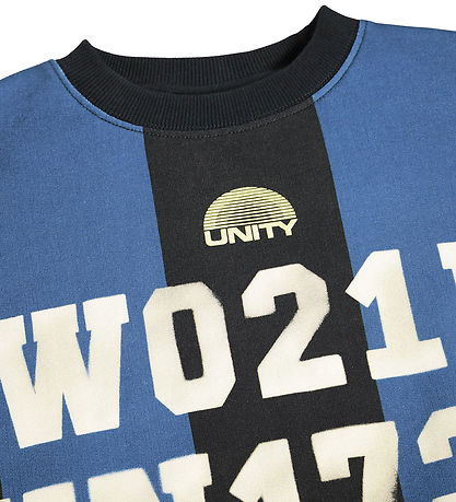 Molo Sweatshirt - Monti - Spray United BL
