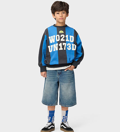 Molo Sweatshirt - Monti - Spray United BL