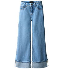 Molo Jeans - Aleen - Washed Blues
