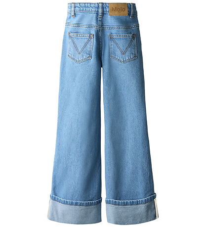 Molo Jeans - Aleen - Washed Blues
