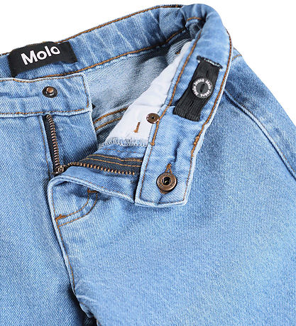 Molo Jeans - Aleen - Washed Blues