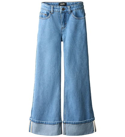 Molo Jeans - Aleen - Washed Blues