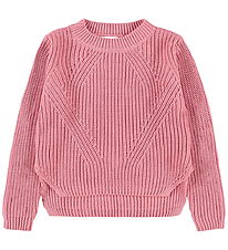 Molo Bluse - Strik - Gillis - Vintage Rose