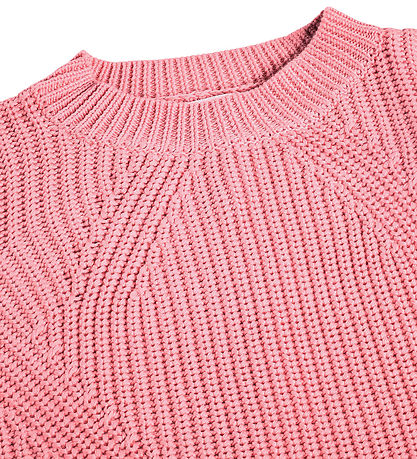 Molo Bluse - Strik - Gillis - Vintage Rose