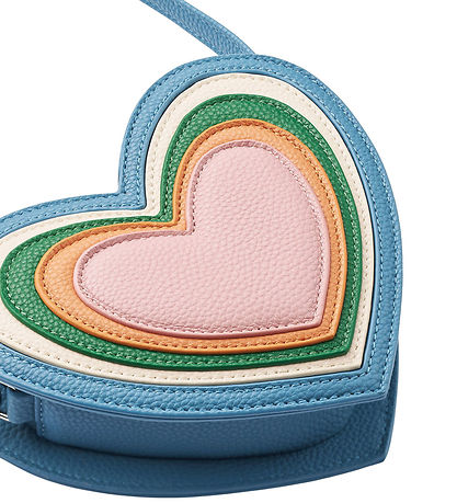 Molo Taske - Heart Bag - Multi Heart