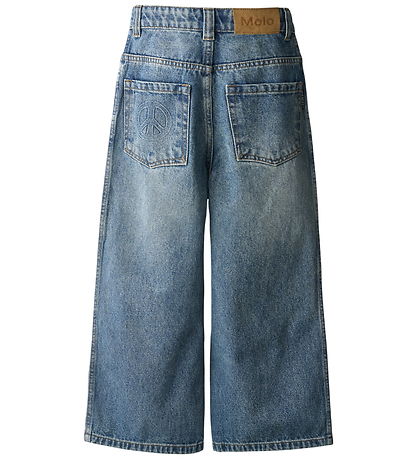 Molo Jeans - Askio - Tinted Vintage Blue