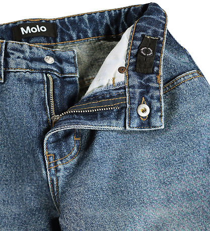Molo Jeans - Askio - Tinted Vintage Blue