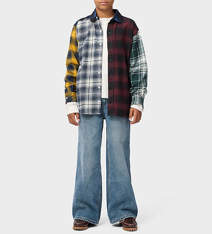 Molo Jeans - Askio - Tinted Vintage Blue