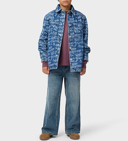 Molo Jeans - Askio - Tinted Vintage Blue