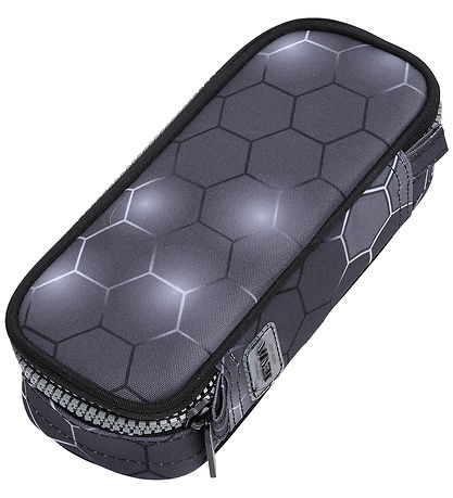 Jeva Penalhus - Box - Black Hexagon