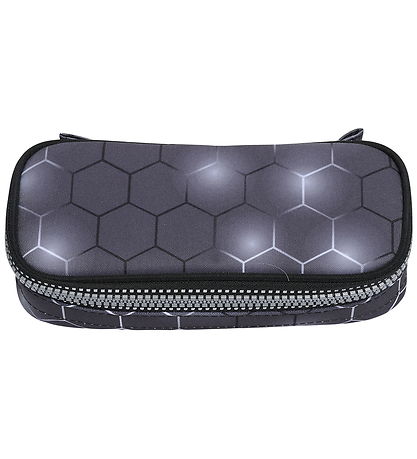 Jeva Penalhus - Box - Black Hexagon