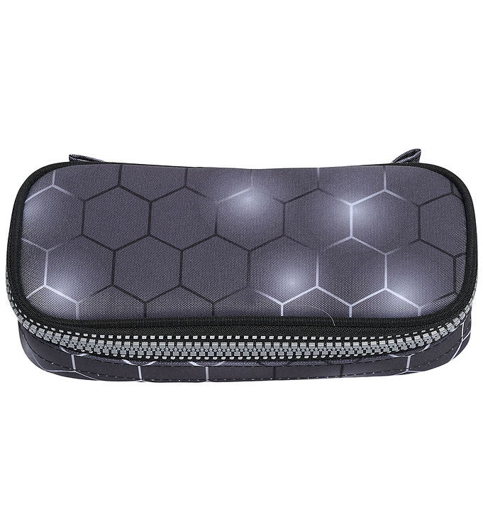Jeva Penalhus - Box - Black Hexagon