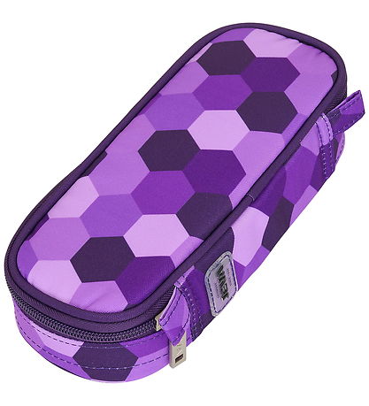 Jeva Penalhus - Box - Purple Cubes