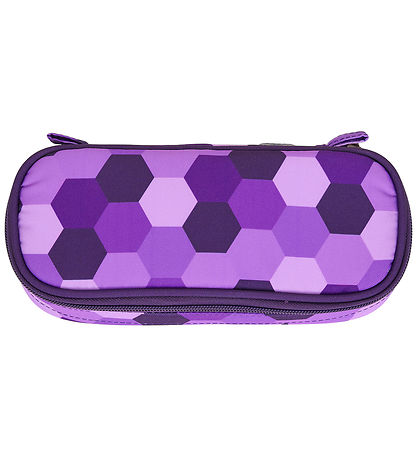 Jeva Penalhus - Box - Purple Cubes