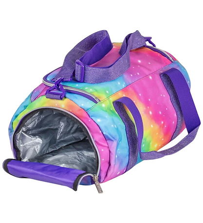 Jeva Sportstaske - Medium - Rainbow Alicorn