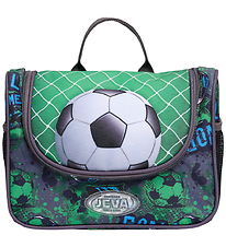 Jeva Toilettaske - Football