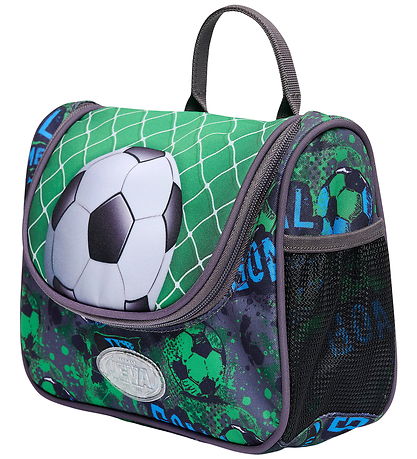 Jeva Toilettaske - Football