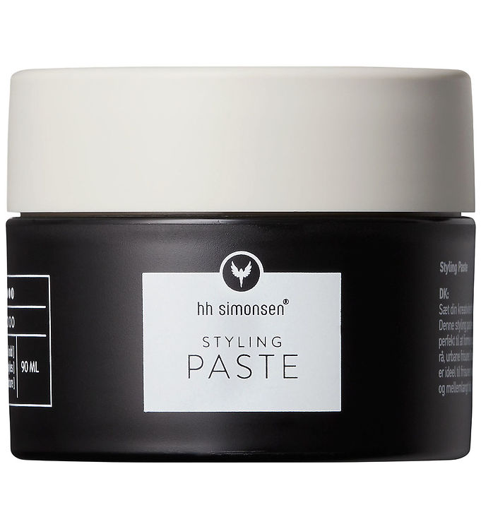 HH Simonsen Hårvoks - Styling Paste - 90 ml.