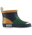 Liewood Gummistøvler m. For - Jesse - Classic navy multi mix
