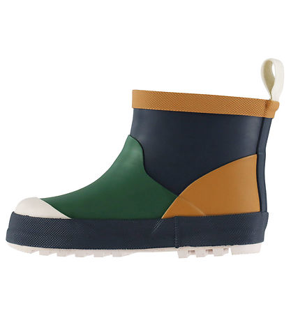 Liewood Gummistøvler m. For - Jesse - Classic navy multi mix