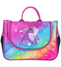 Jeva Toiletry Bag - Rainbow Alicorn