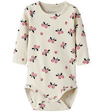 Name It Body l/æ - NbfVandora - Summer Sand/Berries